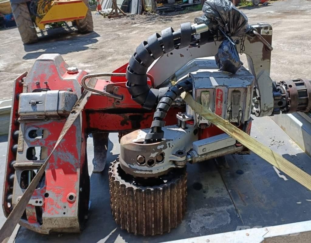 Log Max 5000 D Harvesterid