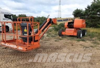 JLG 660 SJ Teleskoop poomtõstukid