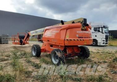 JLG 660 SJ Teleskoop poomtõstukid