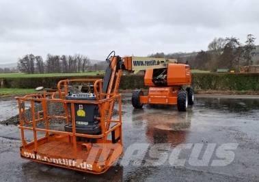JLG 660 SJ Teleskoop poomtõstukid