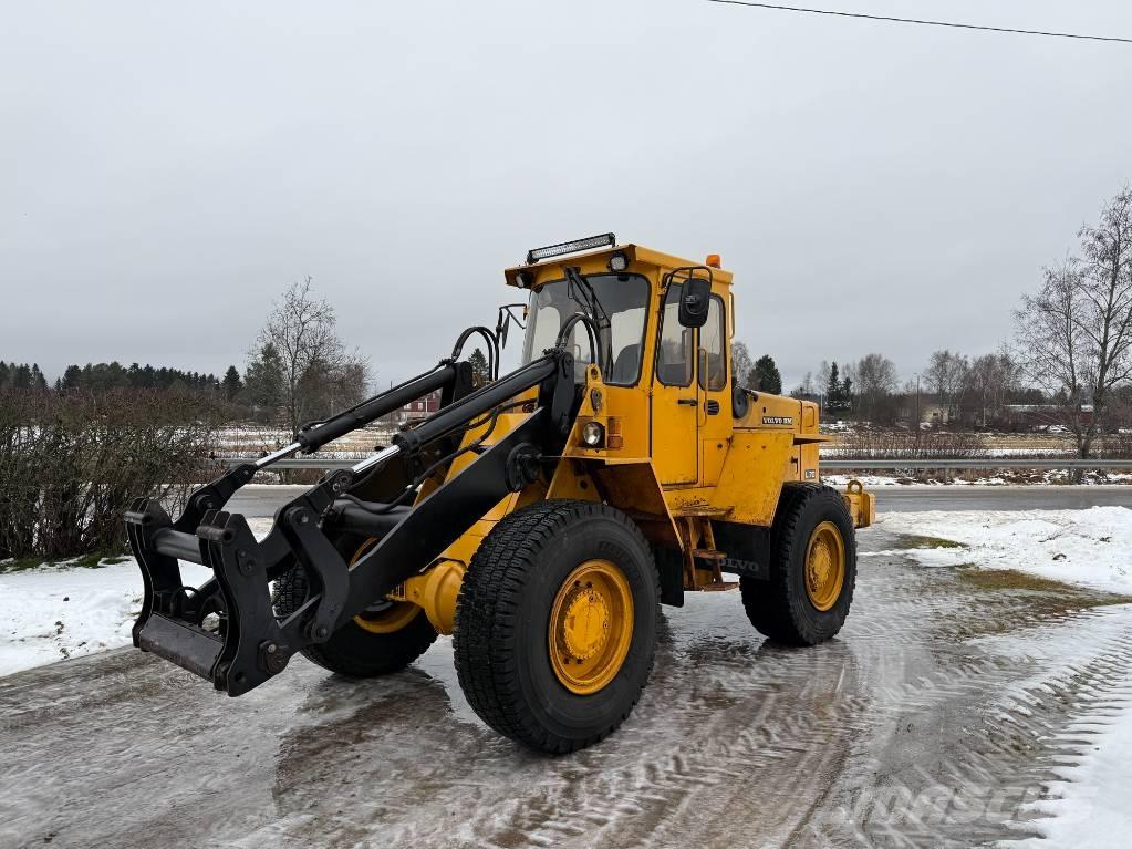 Volvo L 70 Rataslaadurid