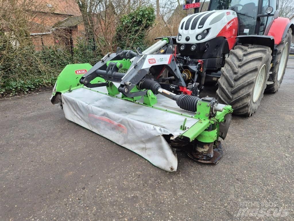 Talex Fast Cut 300 Niidukid