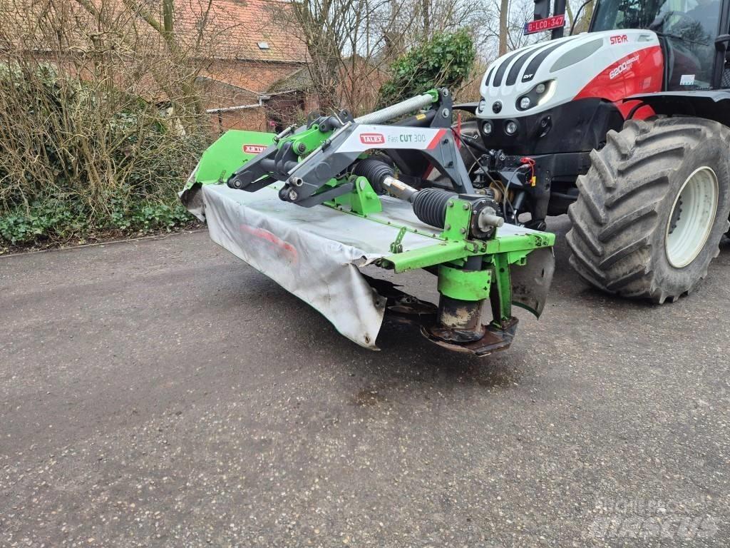 Talex Fast Cut 300 Niidukid
