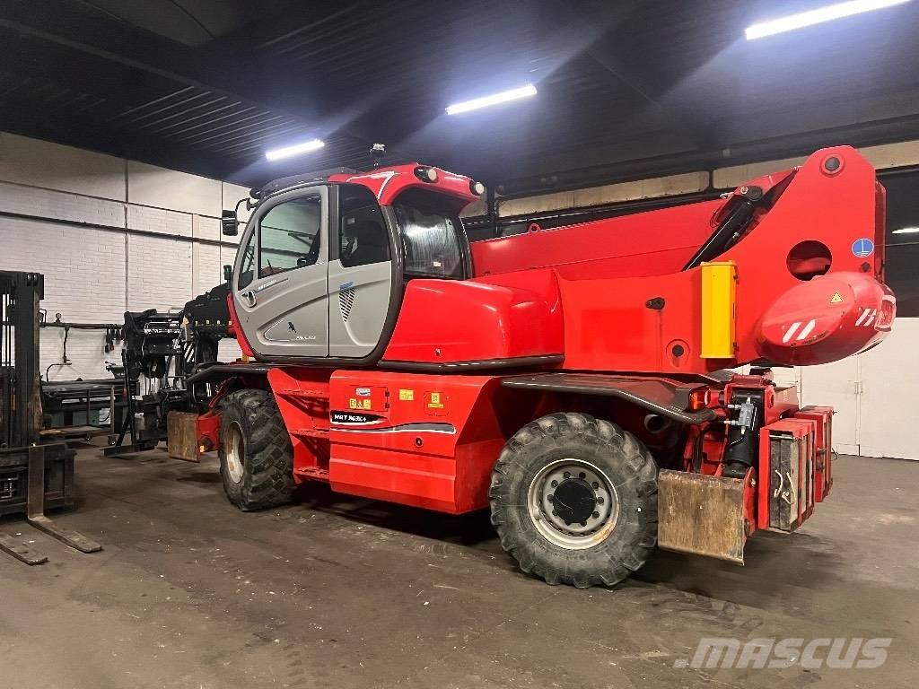 Manitou MRT 3050 Teleskooplaadurid