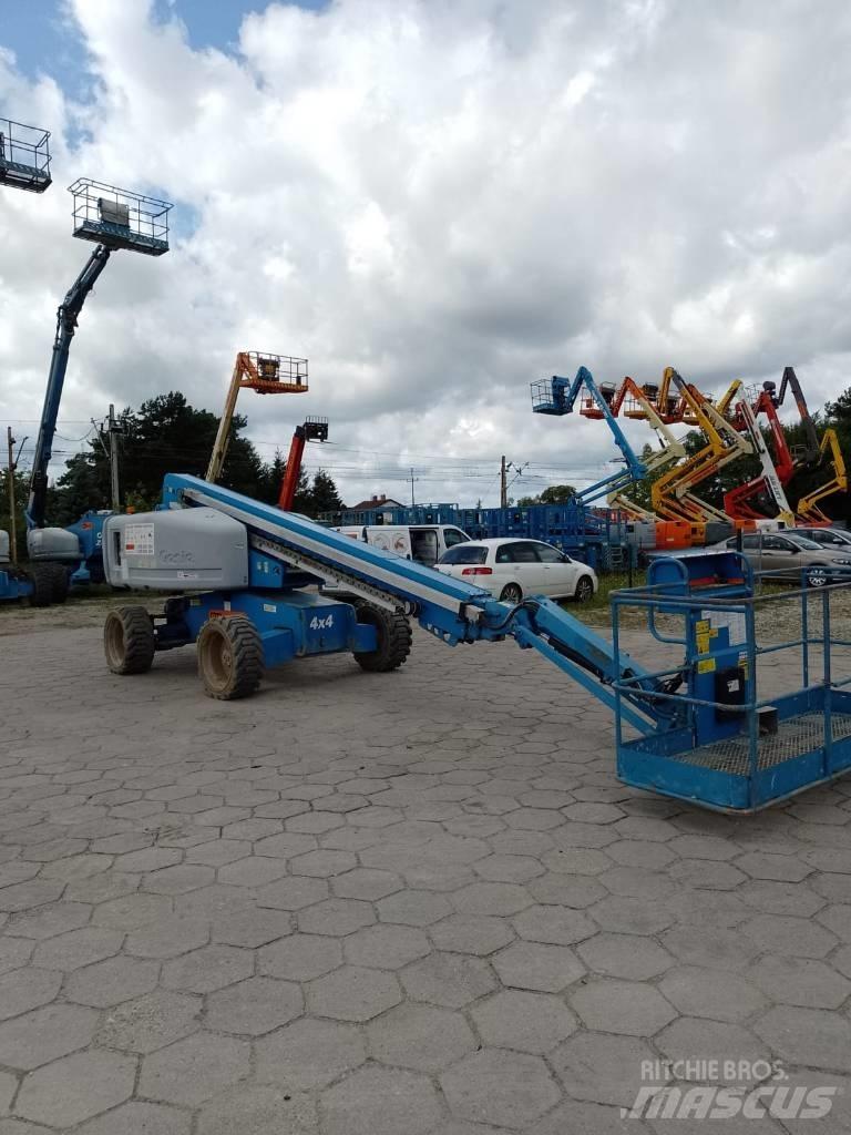 Genie Z-60/34 Iseliikuvad poomtõstukid