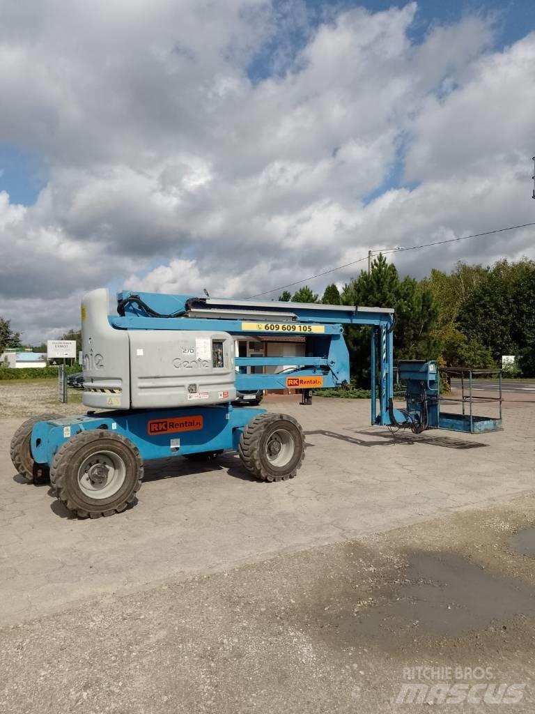 Genie Z-60/34 Iseliikuvad poomtõstukid