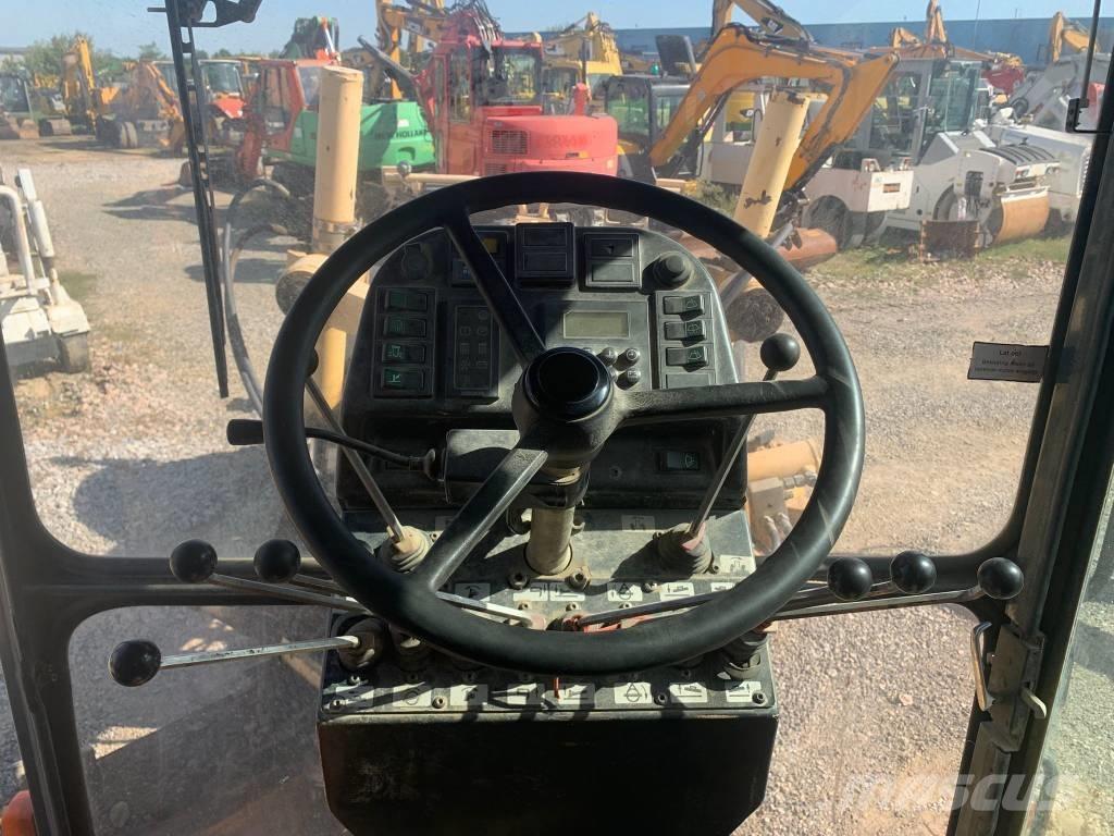 HBM-Nobas BG190T-3 Greiderid