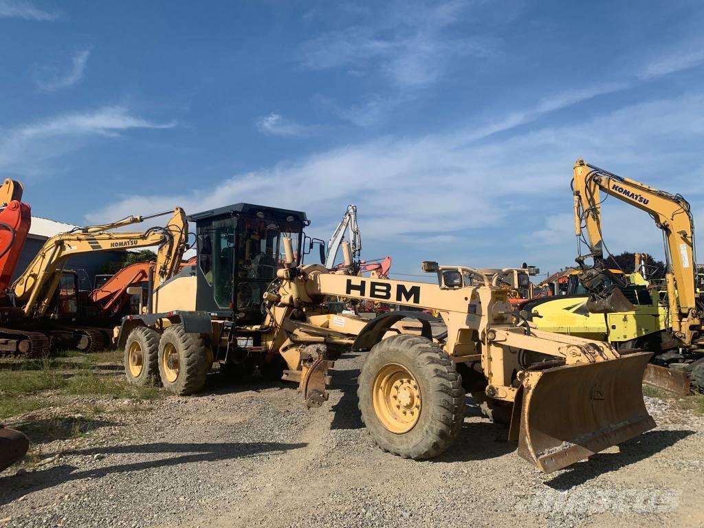 HBM-Nobas BG190T-3 Greiderid