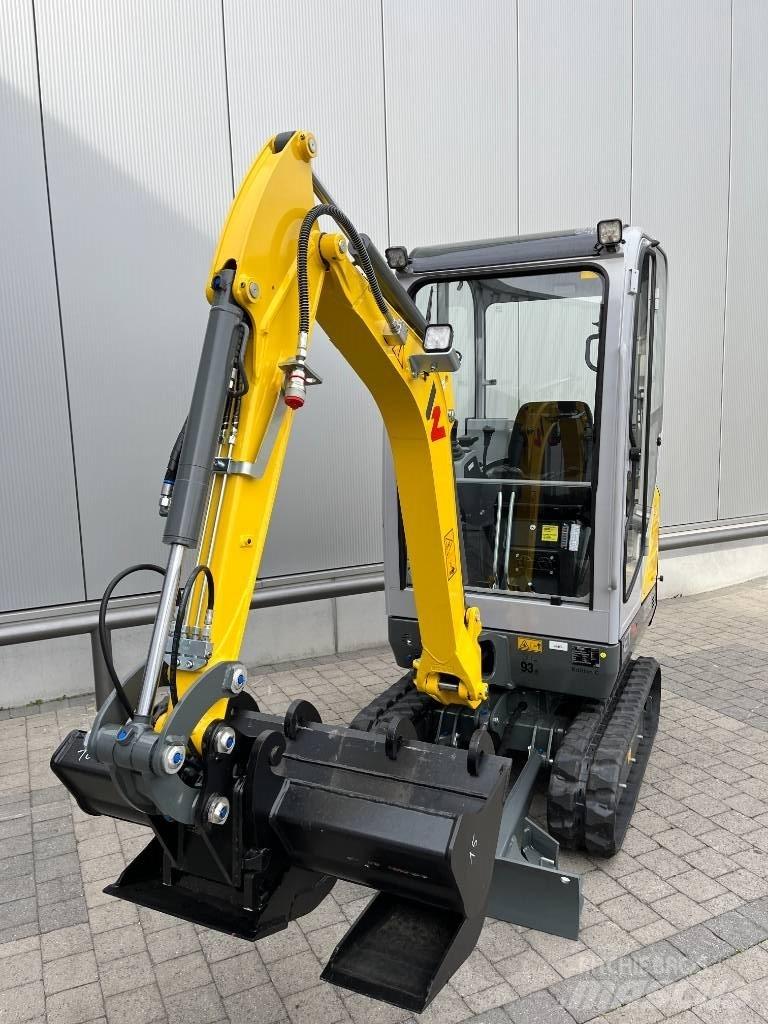 Wacker Neuson ET 16 Miniekskavaatorid < 7 t