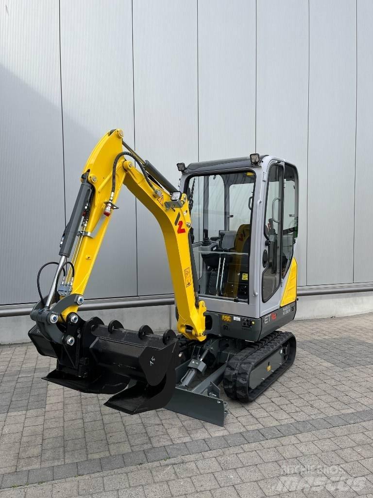 Wacker Neuson ET 16 Miniekskavaatorid < 7 t