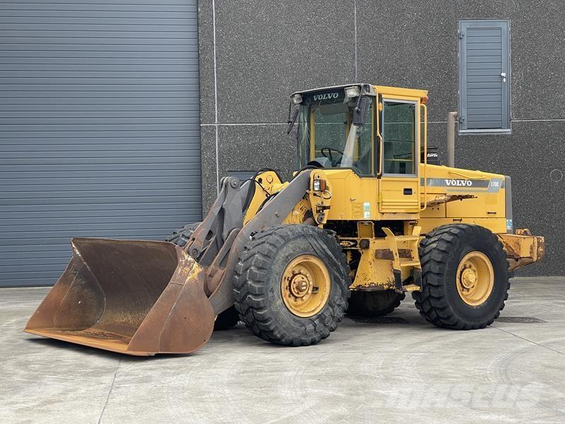 Volvo L 70 C Rataslaadurid