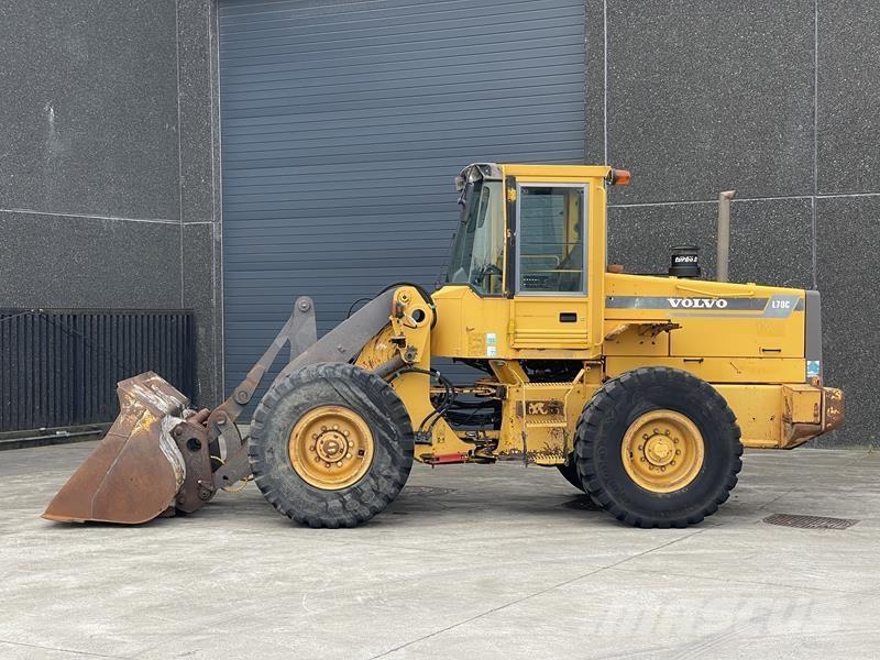 Volvo L 70 C Rataslaadurid