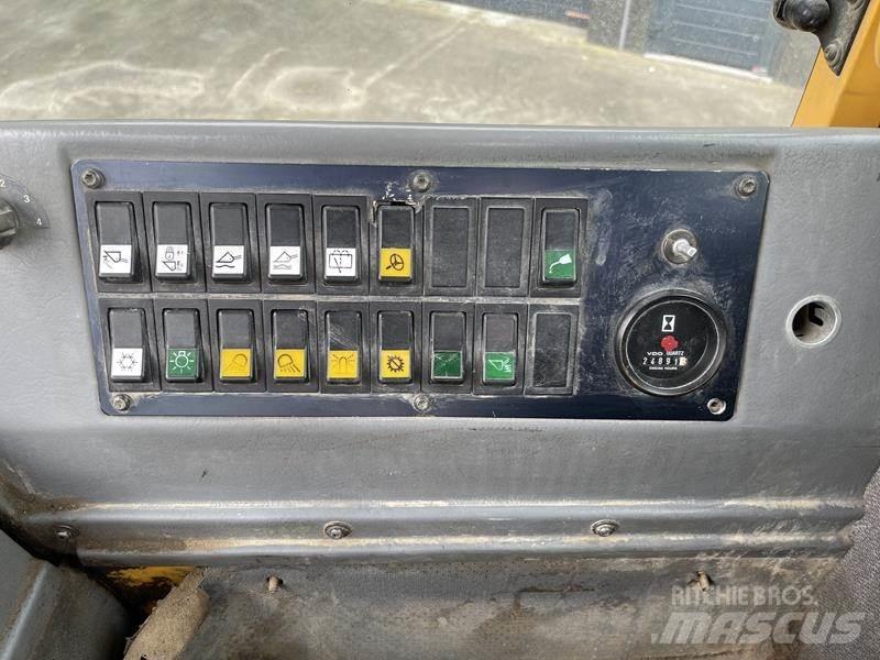 Volvo L 70 C Rataslaadurid