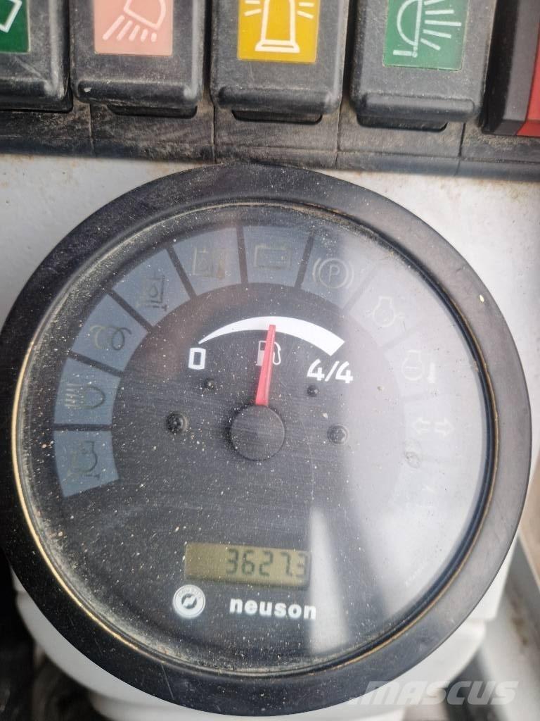 Neuson 1404 Miniekskavaatorid < 7 t