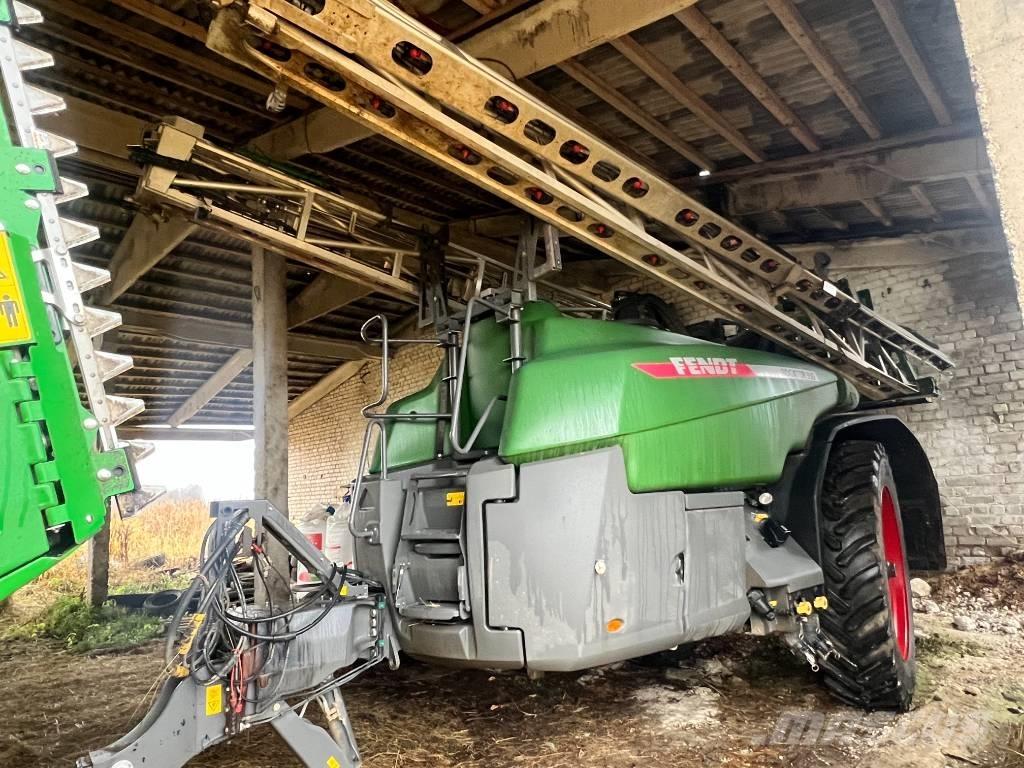 Fendt Rogator 355 Haagispritsid