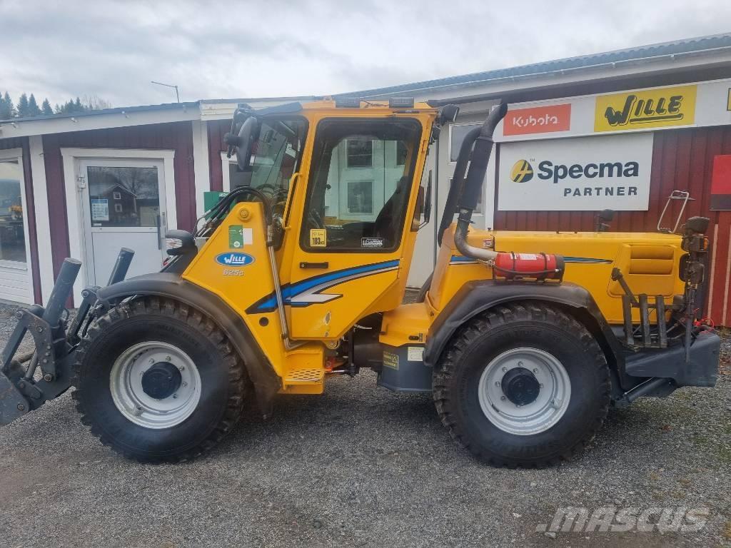 Wille 625 C Kommunaalteenuste tehnika