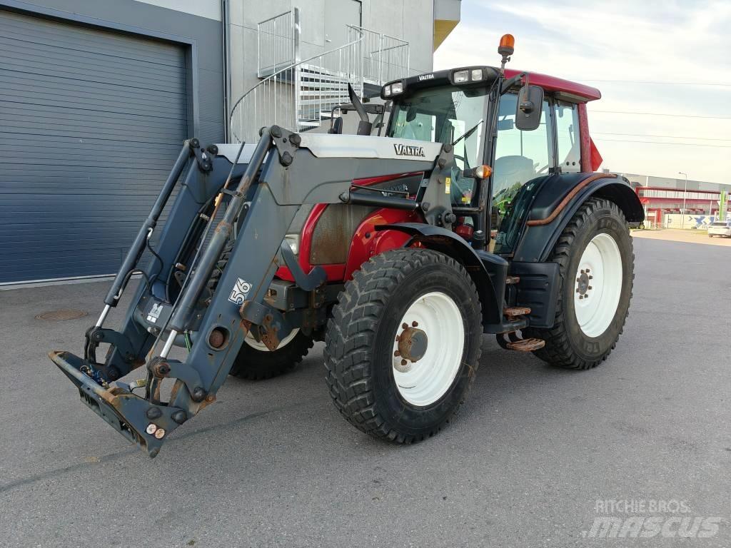 Valtra N 101 Traktorid