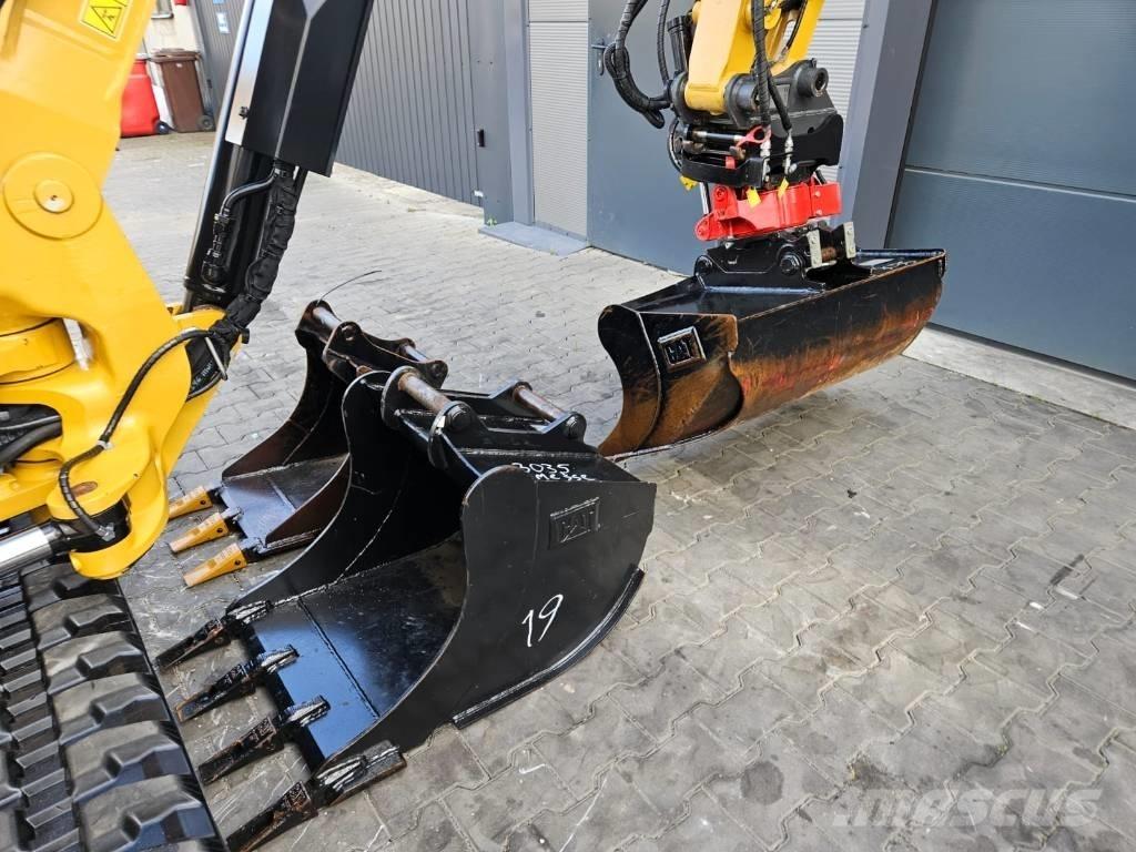 CAT 303.5 CR Miniekskavaatorid < 7 t