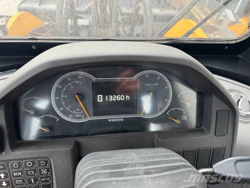 Volvo L 180 H Rataslaadurid