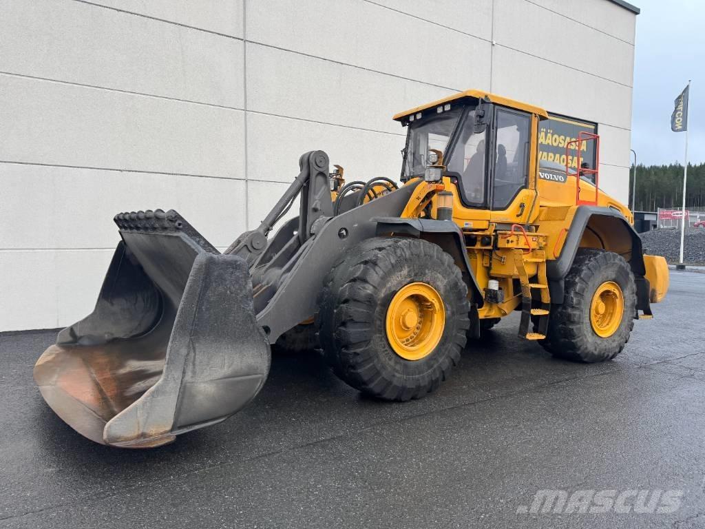 Volvo L 180 H Rataslaadurid