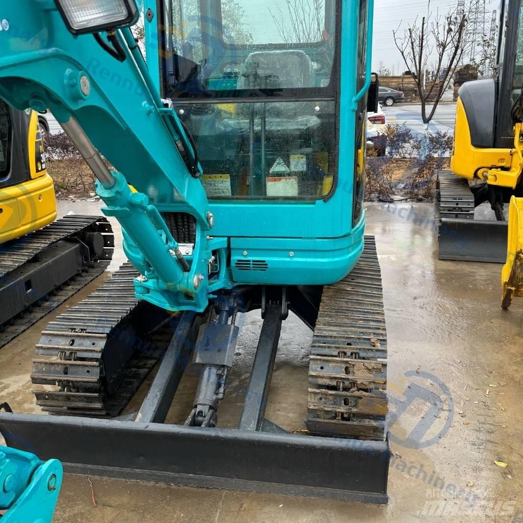Kubota U 30 Miniekskavaatorid < 7 t