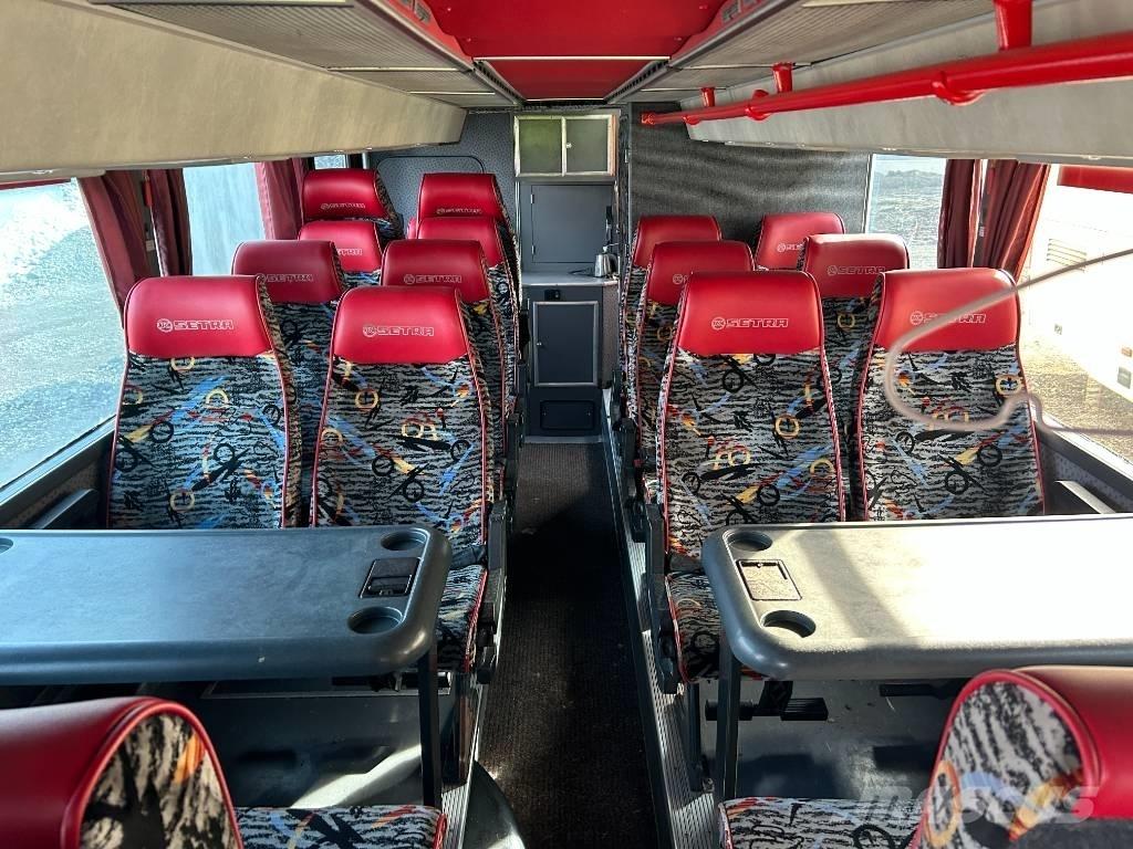 Setra S 228 Kahekordsed bussid