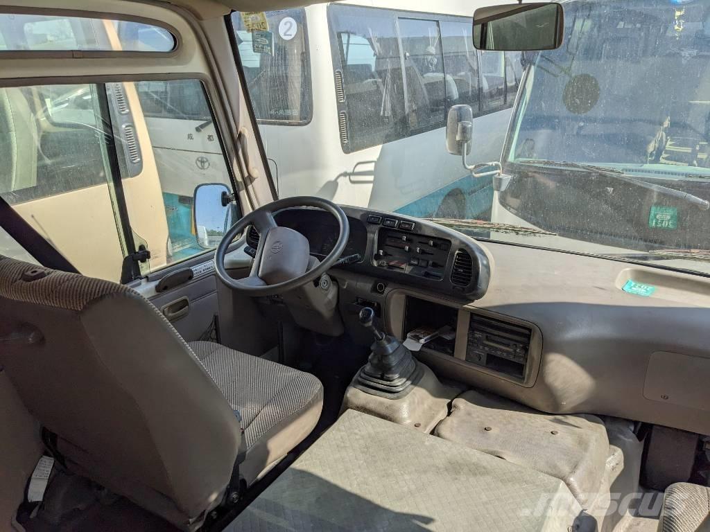 Toyota Coaster Bus Väikebussid