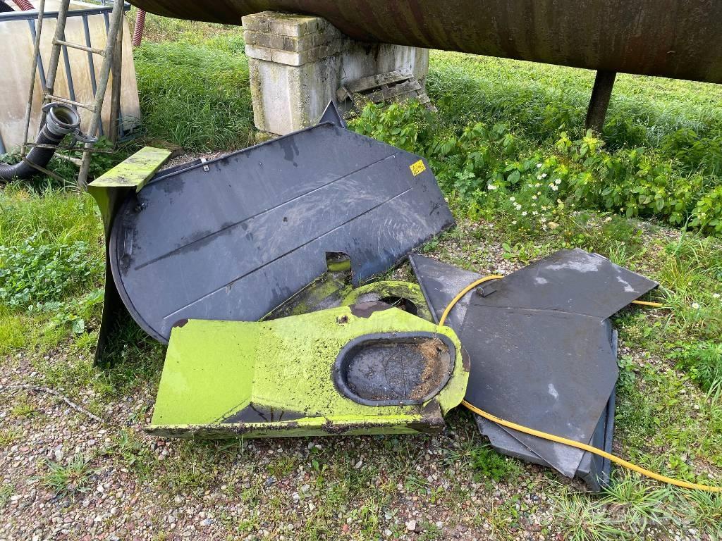 CLAAS Lexion 540 Teraviljakombainid