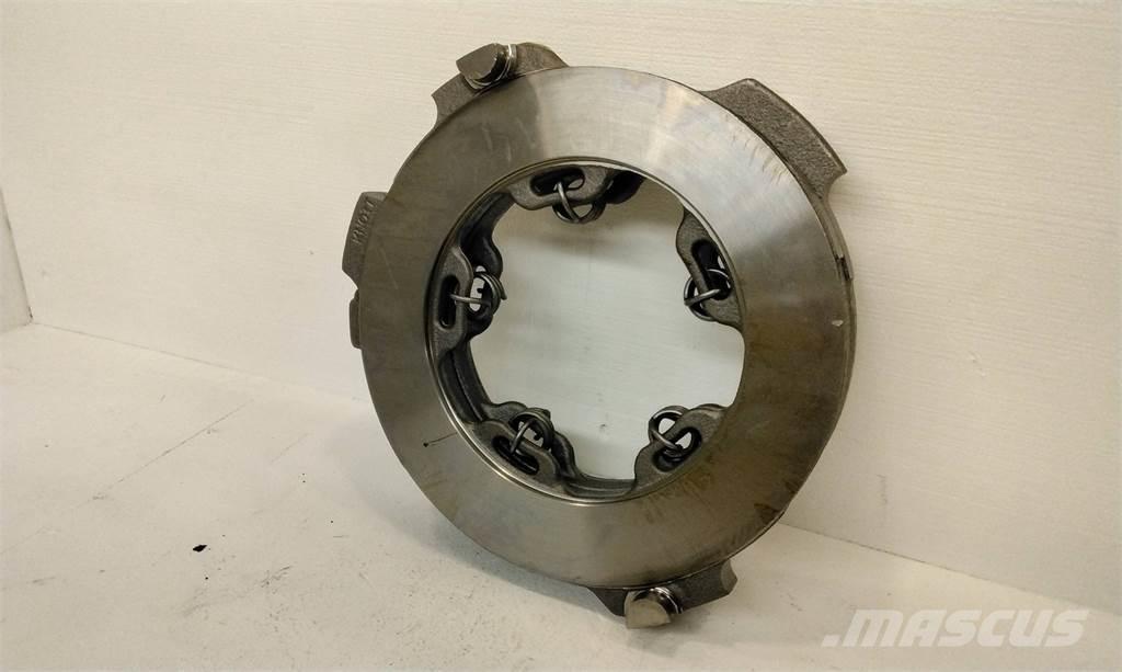 Ponsse NAF5504002 Ülekandemehhanism