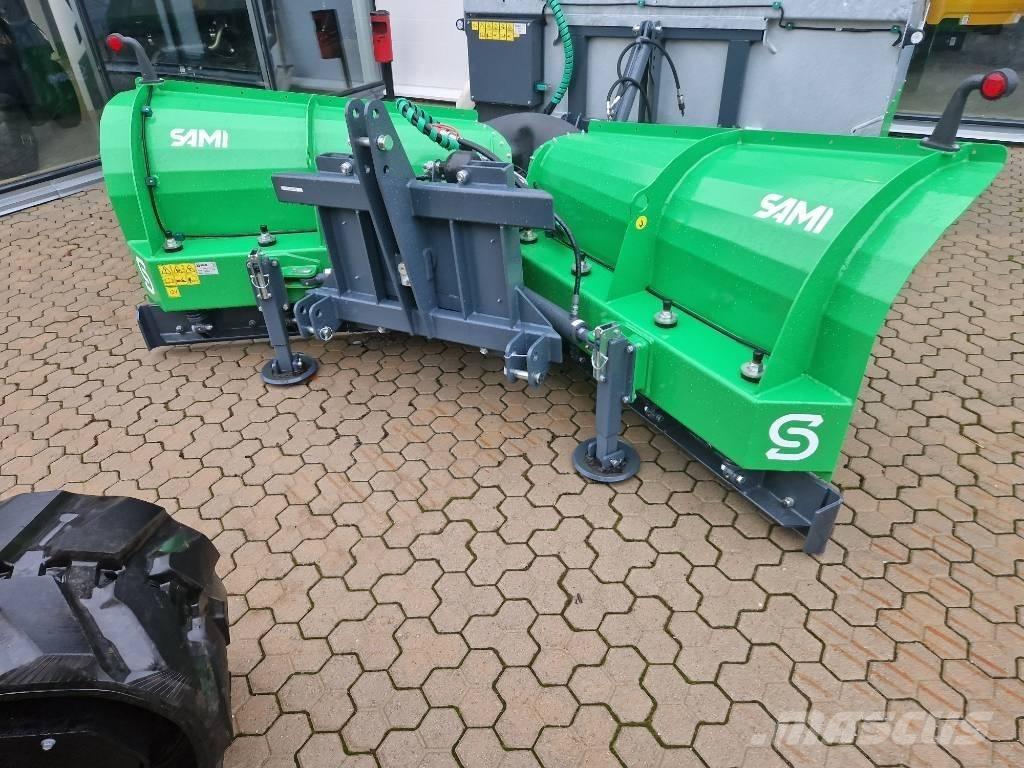Sami VM 3200 Pinnaselõikurid