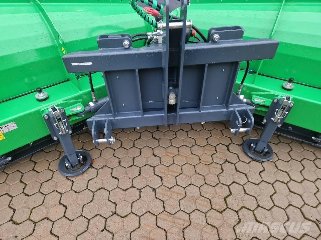 Sami VM 3200 Pinnaselõikurid