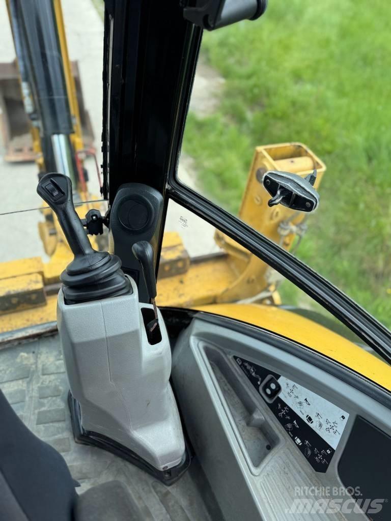 CAT 432 E Ekskavaatorlaadurid