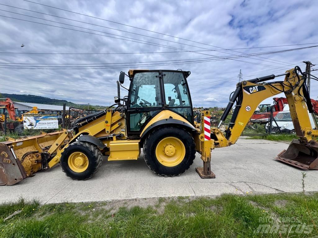CAT 432 E Ekskavaatorlaadurid