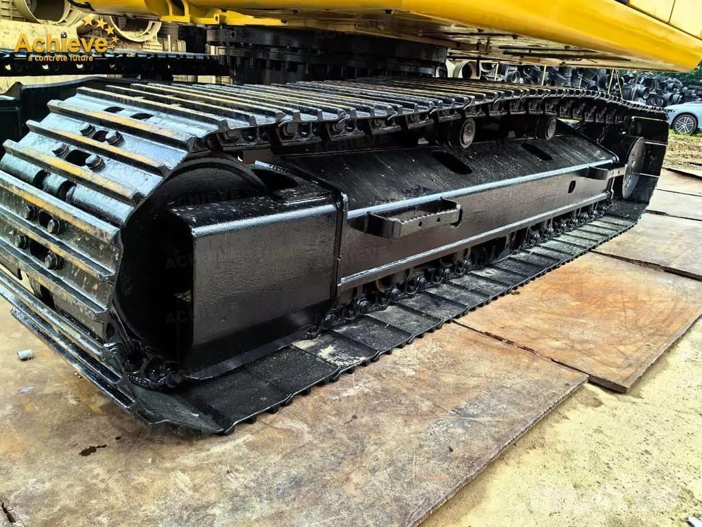 CAT 320GX Roomikekskavaatorid