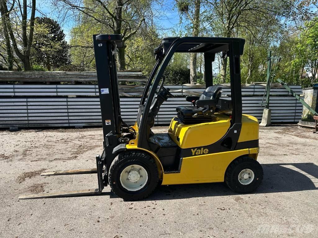 Yale GDP 20 VX Diiseltõstukid