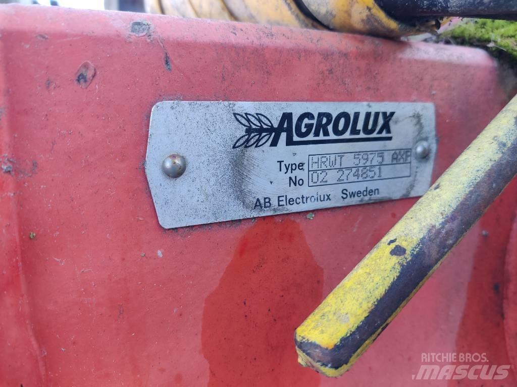 Agrolux HRT 5975 AX Pöördadrad