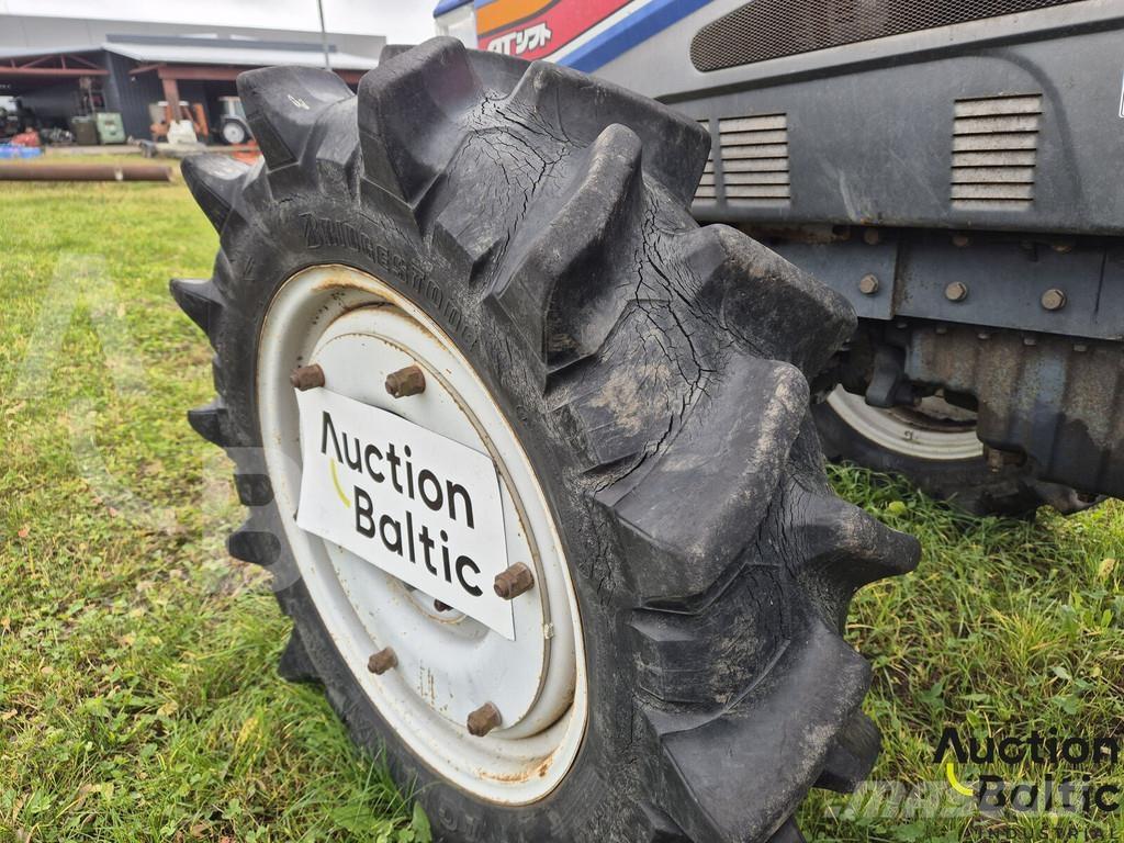 Iseki TJ55C Traktorid