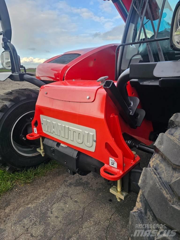 Manitou MT 625 2019r Teleskoop rataslaadurid