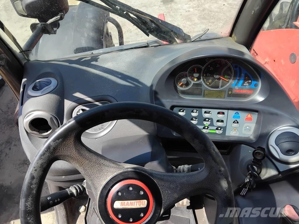 Manitou MT 1335 Teleskooplaadurid