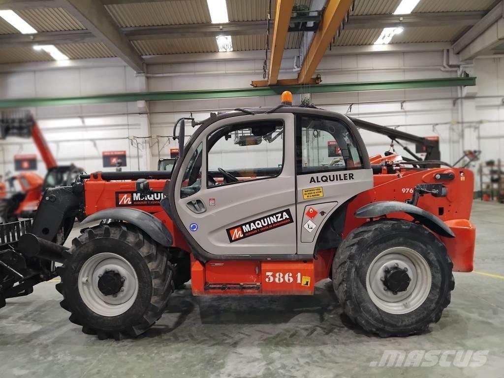 Manitou MT 1335 Teleskooplaadurid