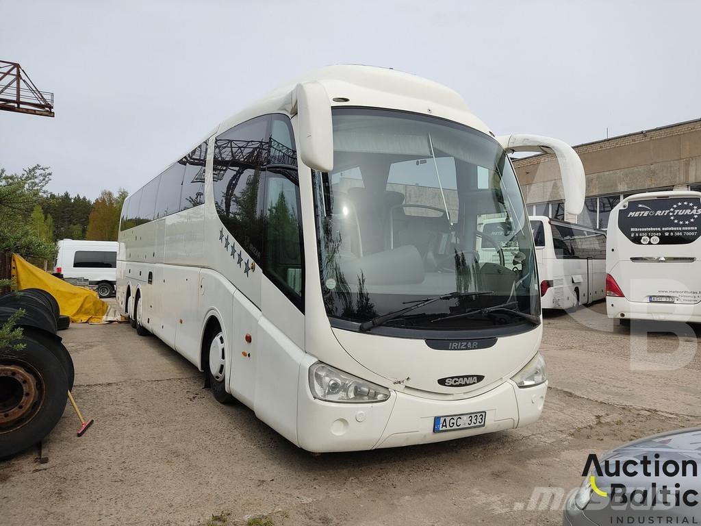 Scania Irizar Muu