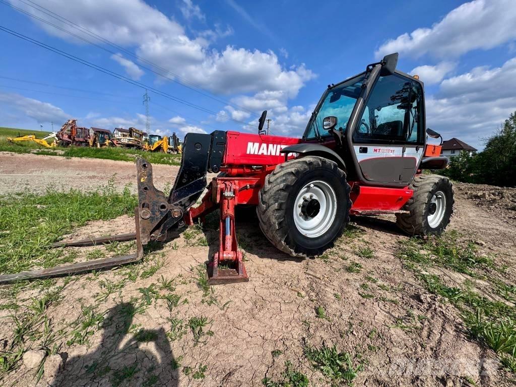 Manitou 1235 ST Teleskooplaadurid