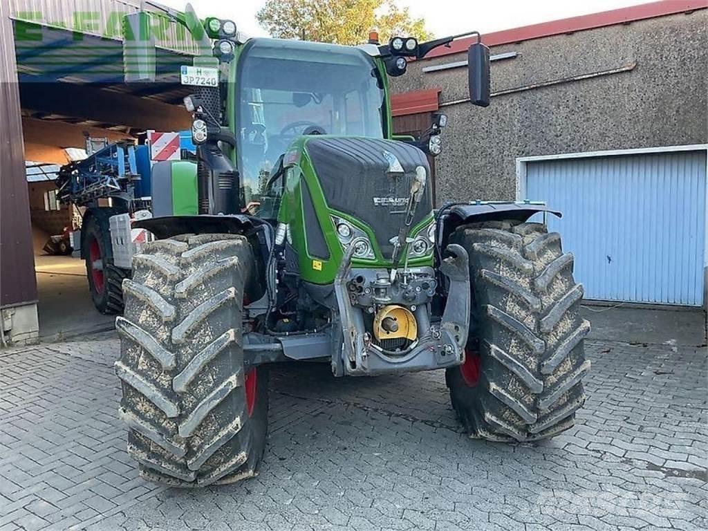 Fendt - Traktorid