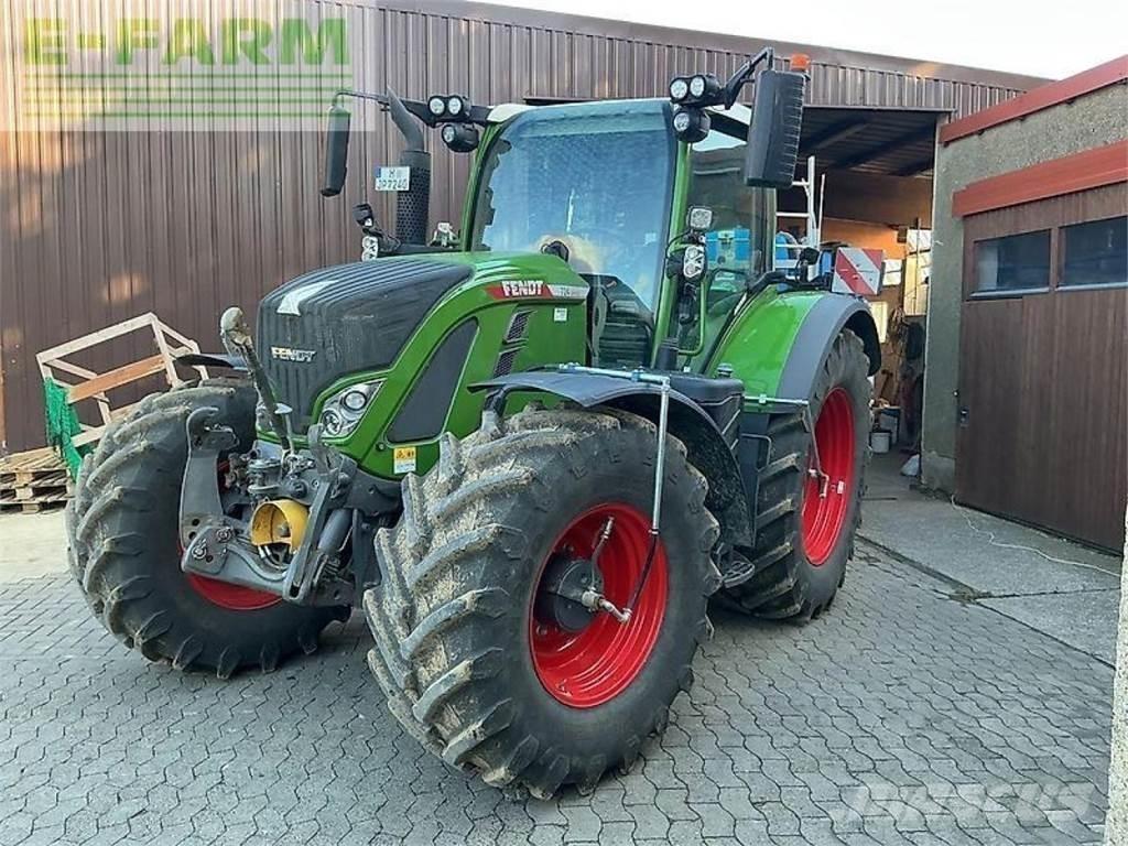 Fendt - Traktorid