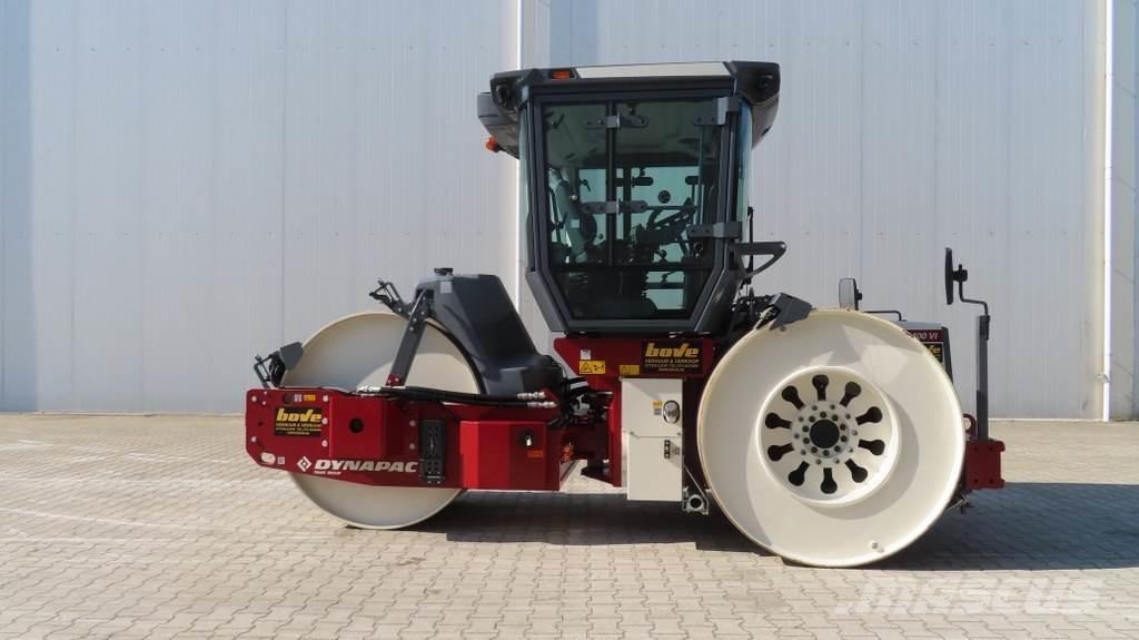 Dynapac CS1400 VI Muud rullid