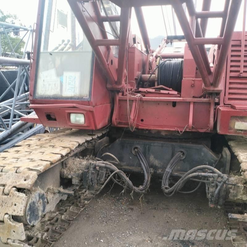 Sumitomo LS118RH5 Roomikkraanad