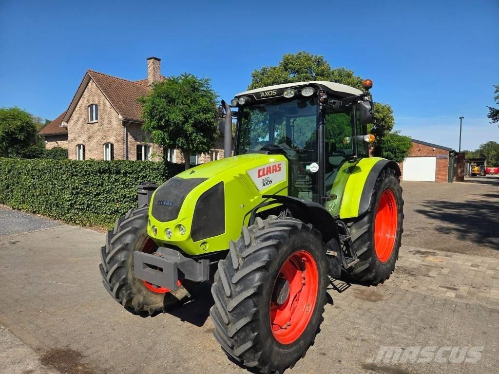 CLAAS Axos 340 Traktorid