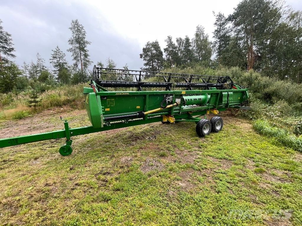 John Deere S760 Teraviljakombainid