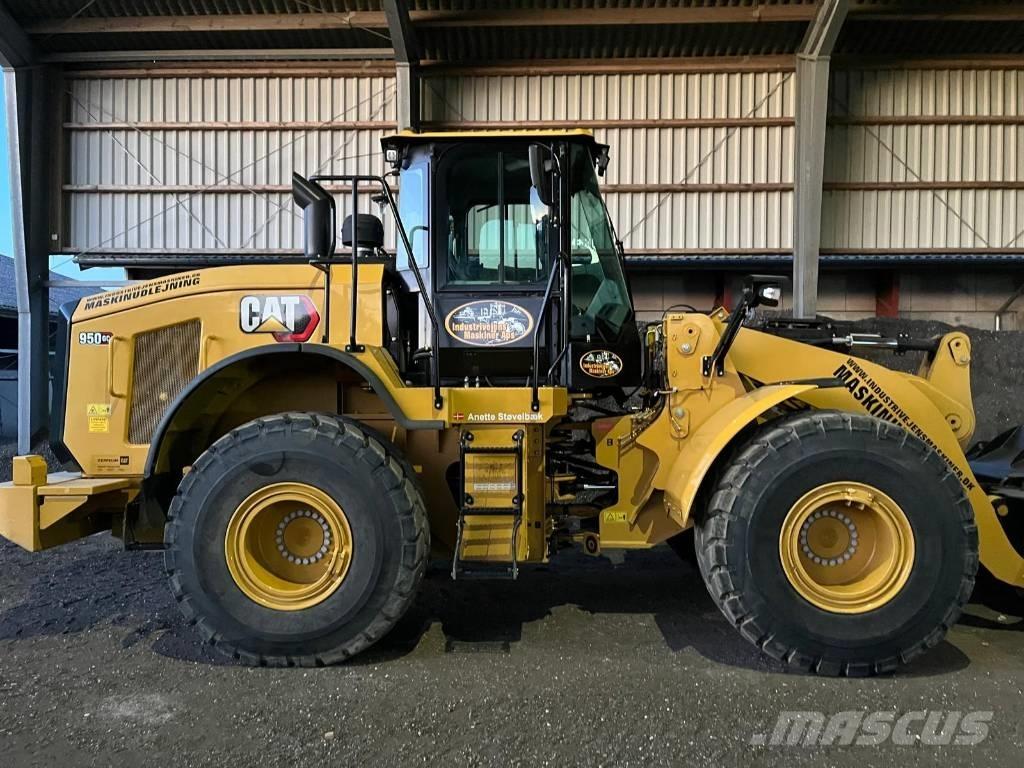 CAT 950 GC Rataslaadurid