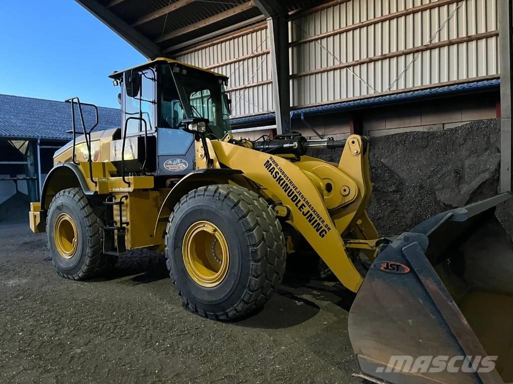CAT 950 GC Rataslaadurid
